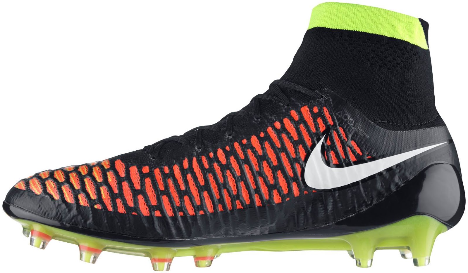 Two New Black Nike Magista 2014 Boot Colorways Unveiled Footy